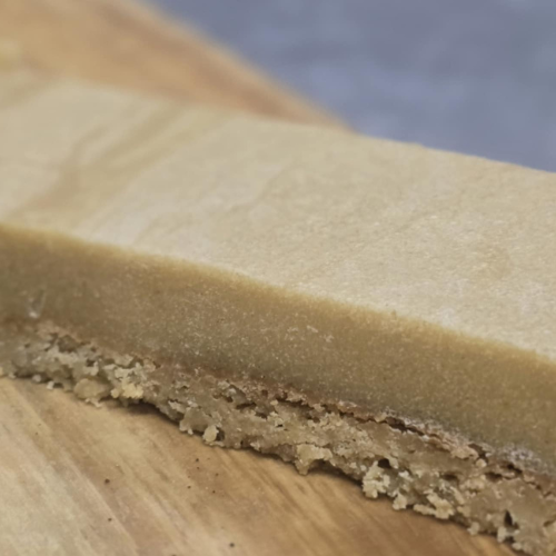 Ginger crunch