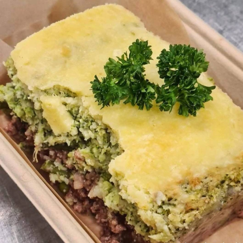 Shepherd's pie