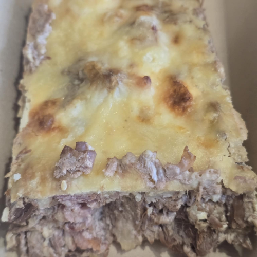 Steak Carnivore Casserole