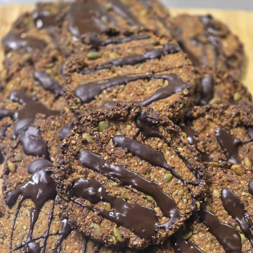 Seed Cookies