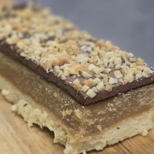 Twix slice